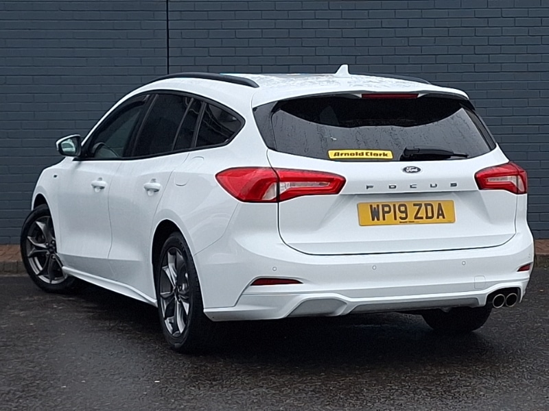 Used Ford Focus 2019 for sale - 77669912: Photo 3