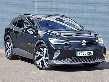 Used Volkswagen ID.4 2022 for sale - 78841993: Photo