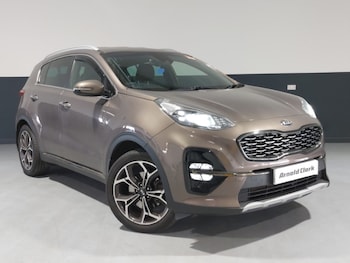 Used Kia Sportage 2021 for sale - 79544734: Photo