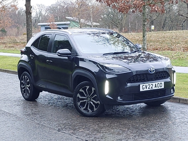 Used Toyota Yaris Cross 2022 for sale - 78085407: Photo 1