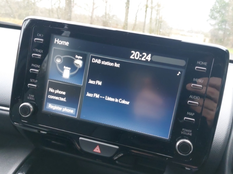 Used Toyota Yaris Cross 2022 for sale - 78085407: Photo 13