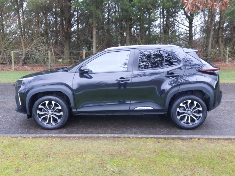 Used Toyota Yaris Cross 2022 for sale - 78085407: Photo 4