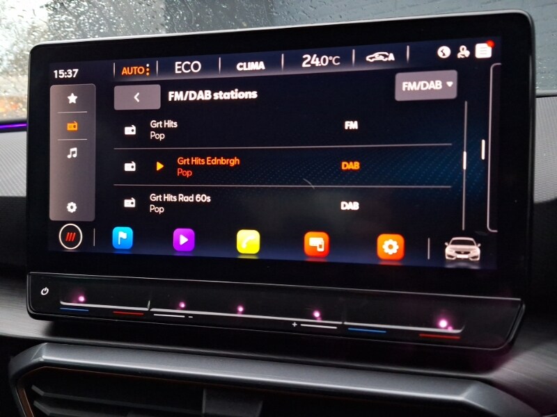 Used Cupra Leon 2023 for sale - 76571676: Photo 10