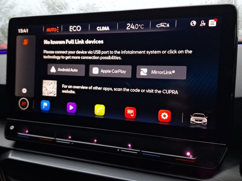 Used Cupra Leon 2023 for sale - 76571676: Photo 17