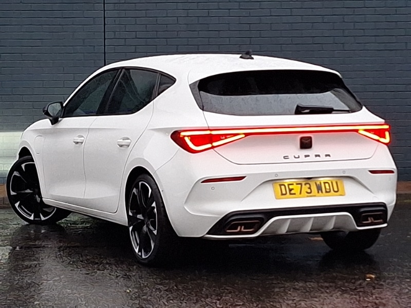 Used Cupra Leon 2023 for sale - 76571676: Photo 3