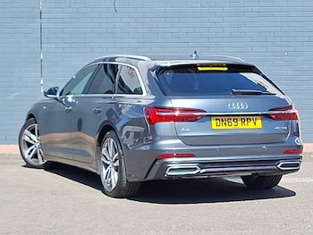 Used Audi A6 2019 for sale - 78695037: Photo