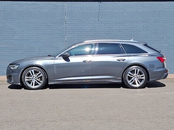 Used Audi A6 2019 for sale - 78695037: Photo