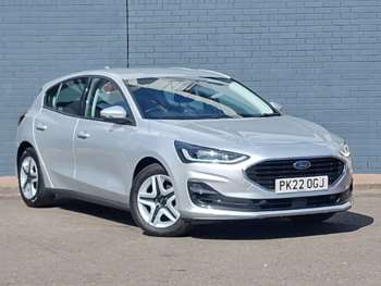 2022 - 1.0 EcoBoost Hybrid mHEV Trend 5dr Auto