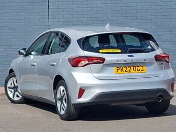 Used Ford Focus 2022 for sale - 74737740: Photo