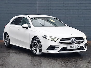 Mercedes-Benz A-Class feature image