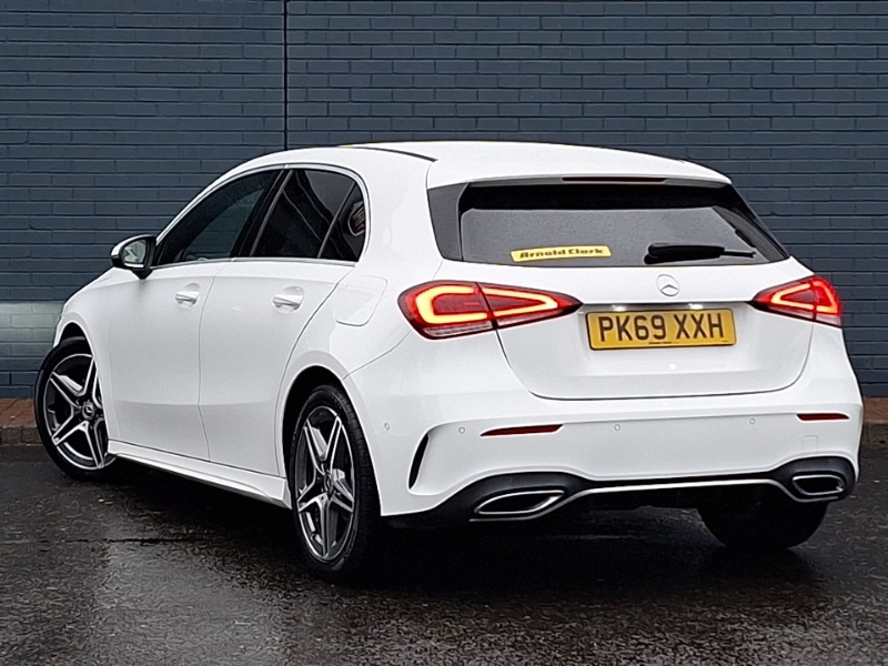 Used Mercedes-Benz A-Class 2019 for sale - 77605779: Photo 3