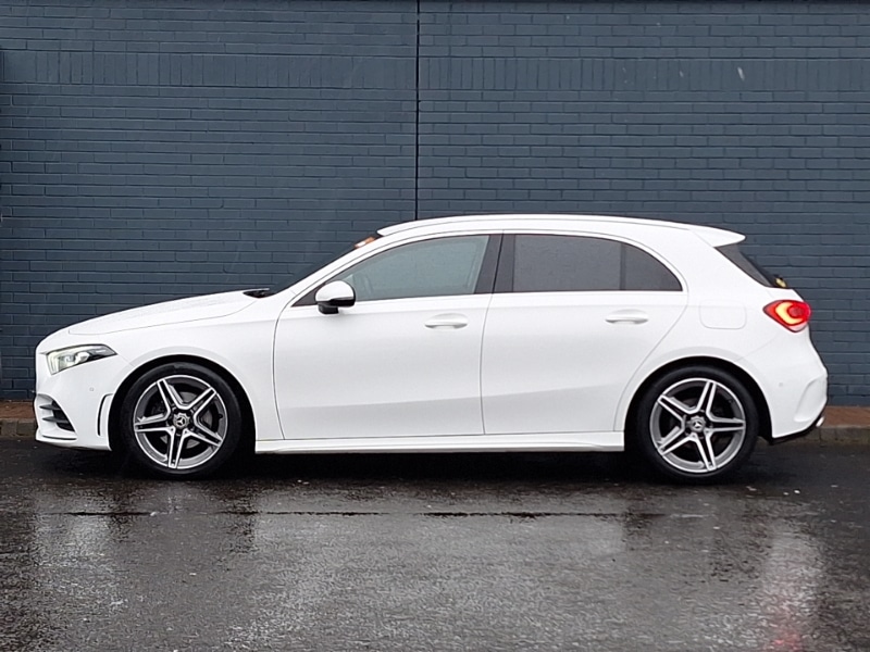 Used Mercedes-Benz A-Class 2019 for sale - 77605779: Photo 4