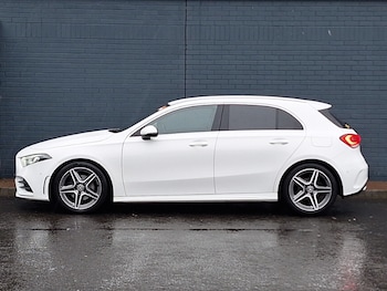 Used Mercedes-Benz A-Class 2019 for sale - 77605779: Photo