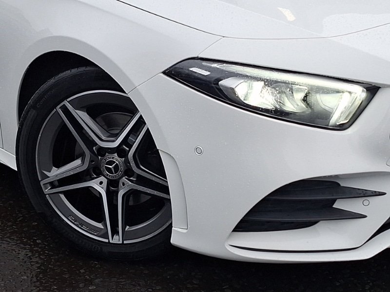 Used Mercedes-Benz A-Class 2019 for sale - 77605779: Photo 9