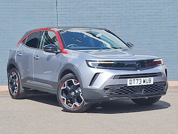 Vauxhall - Mokka