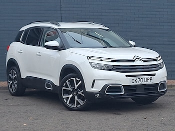 Used Citroen C5 Aircross 2020 for sale - 76687673: Photo