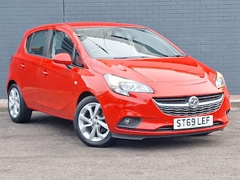 Used Vauxhall Corsa 2019 for sale - 77605792: Photo