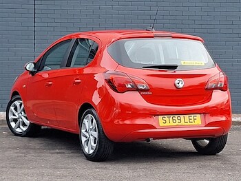 Used Vauxhall Corsa 2019 for sale - 77605792: Photo