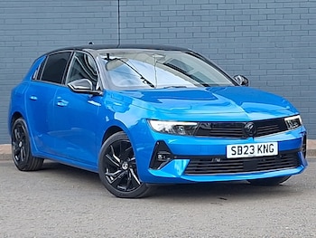 Used Vauxhall Astra 2023 for sale - 78403421: Photo