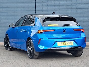 Used Vauxhall Astra 2023 for sale - 78403421: Photo