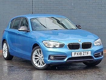 Used BMW 1 Series 2018 for sale - 78808348: Photo