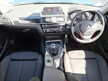 Used BMW 1 Series 2018 for sale - 78808348: Photo