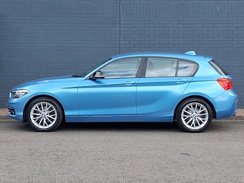 Used BMW 1 Series 2018 for sale - 78808348: Photo