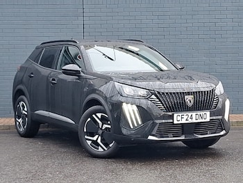 Peugeot 2008 feature image