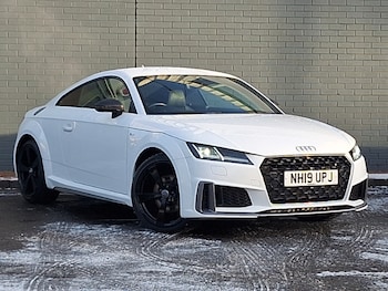Audi TT feature image