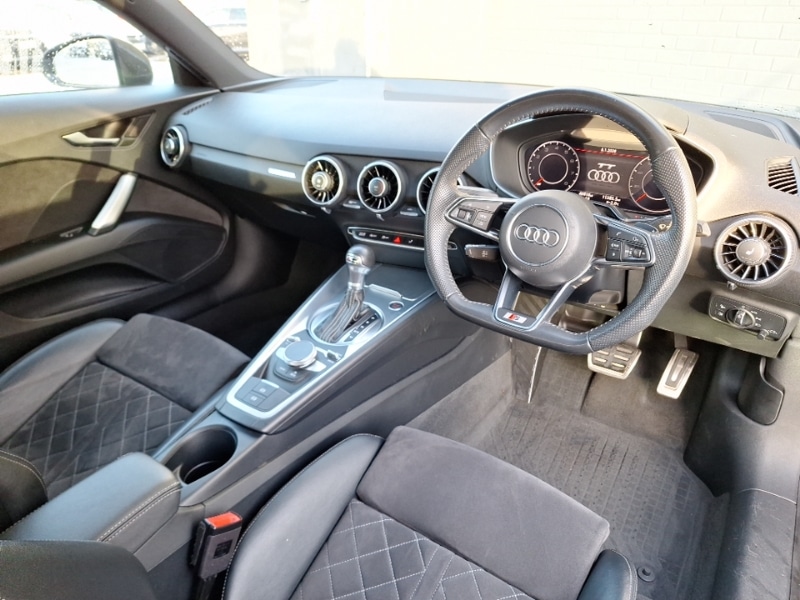 Used Audi TT 2019 for sale - 77141458: Photo 2