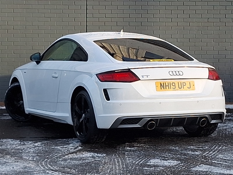 Used Audi TT 2019 for sale - 77141458: Photo 3