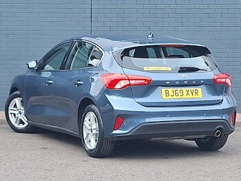 Used Ford Focus 2019 for sale - 78675038: Photo
