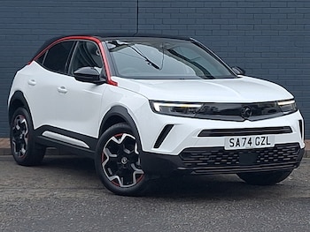 Used Vauxhall Mokka 2024 for sale - 78125666: Photo