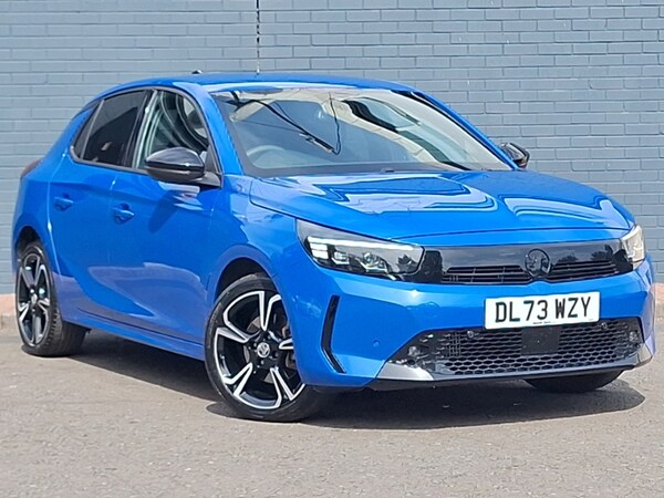 Used Vauxhall Corsa 2023 for sale - 75514223: Photo 1