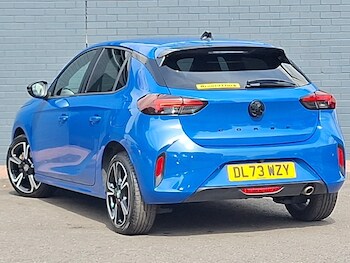 Used Vauxhall Corsa 2023 for sale - 75514223: Photo