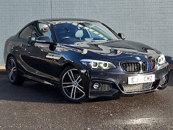 2017 - 220d M Sport 2dr [Nav]