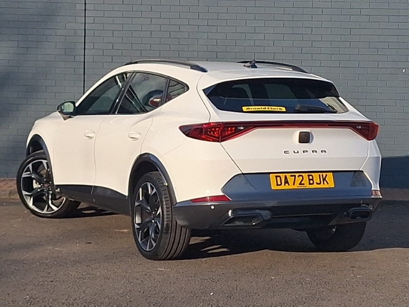 Used Cupra Formentor 2023 for sale - 77969110: Photo 3