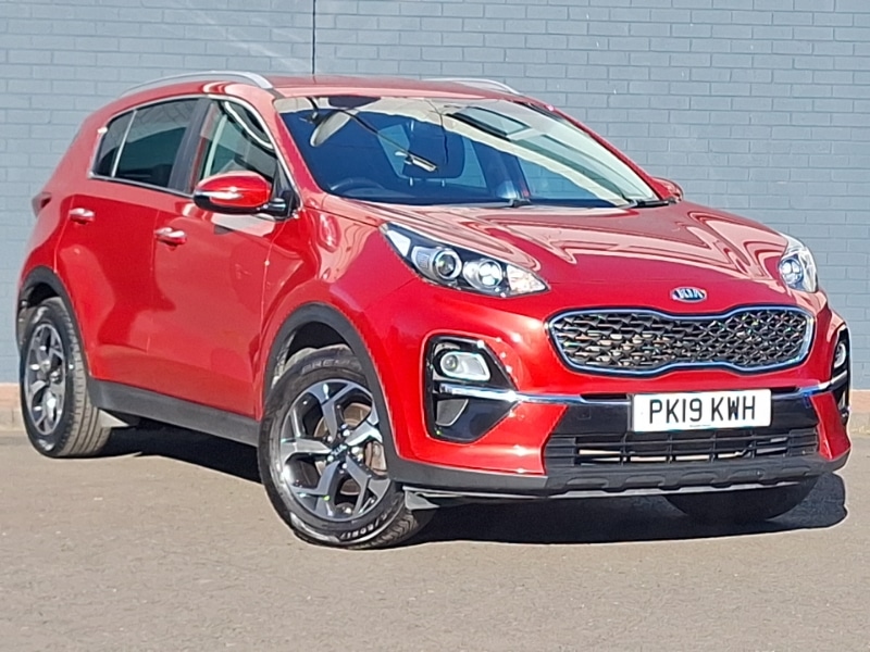 Used Kia Sportage 2019 for sale - 76450819: Photo 1