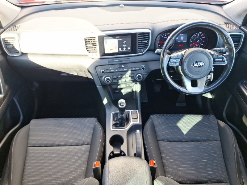 Used Kia Sportage 2019 for sale - 76450819: Photo 2