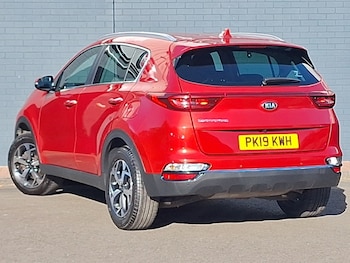 Used Kia Sportage 2019 for sale - 76450819: Photo