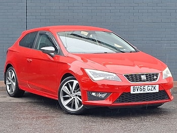Used SEAT Leon 2016 for sale - 79420225: Photo