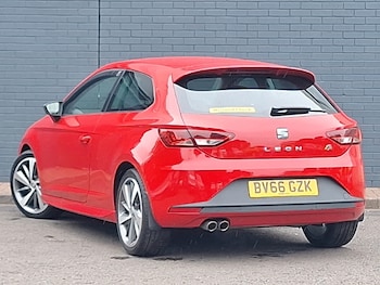 Used SEAT Leon 2016 for sale - 79420225: Photo