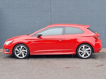 Used SEAT Leon 2016 for sale - 79420225: Photo