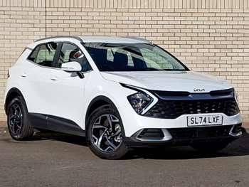 2024 - 1.6T GDi 157 48V ISG 2 5dr