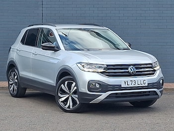 Used Volkswagen T-Cross 2024 for sale - 78837299: Photo