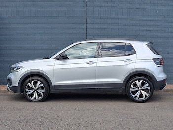 Used Volkswagen T-Cross 2024 for sale - 78837299: Photo
