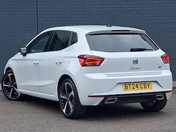 Used SEAT Ibiza 2024 for sale - 75470575: Photo