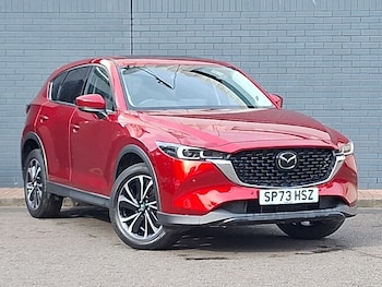 Used Mazda CX-5 2023 for sale - 79561579: Photo