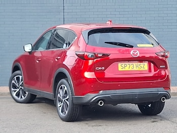 Used Mazda CX-5 2023 for sale - 79561579: Photo