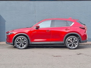 Used Mazda CX-5 2023 for sale - 79561579: Photo